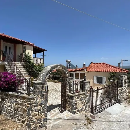 Mountain House Villa Gea Exterior photo
